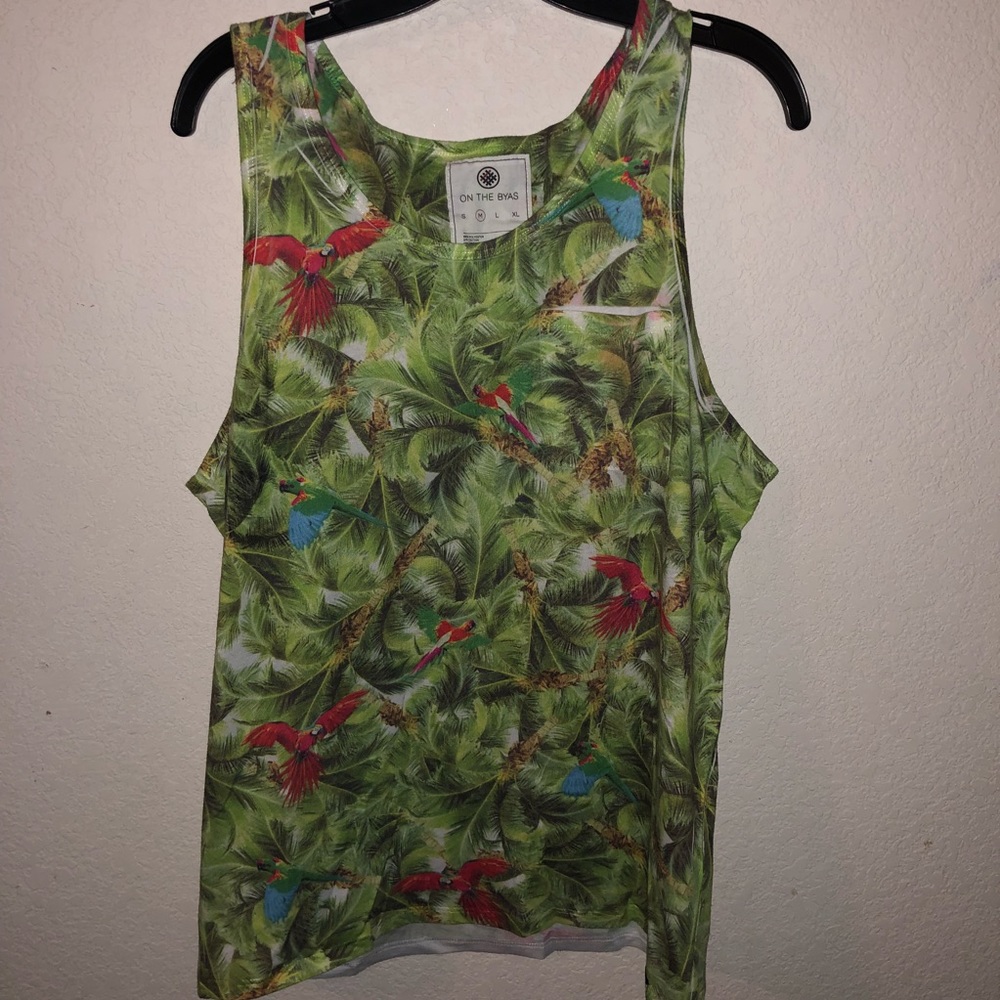 On the Byas Tank